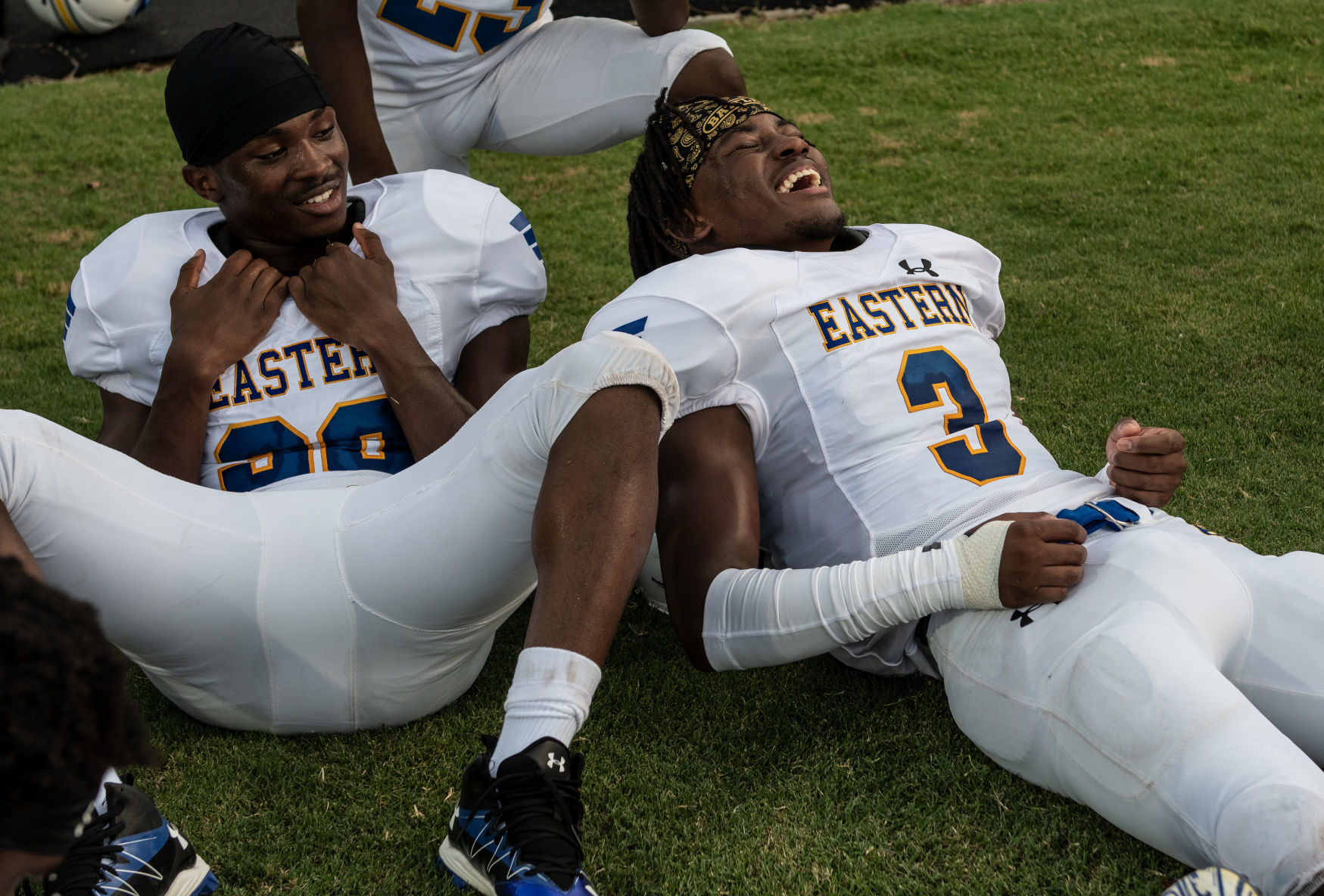 Eastern Guilford vs Northeast Guilford
